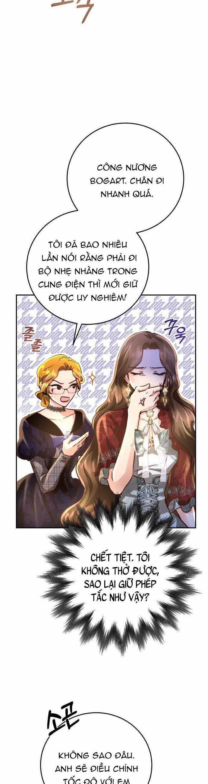 Rosalyn Bogart Chương 9 trang 46