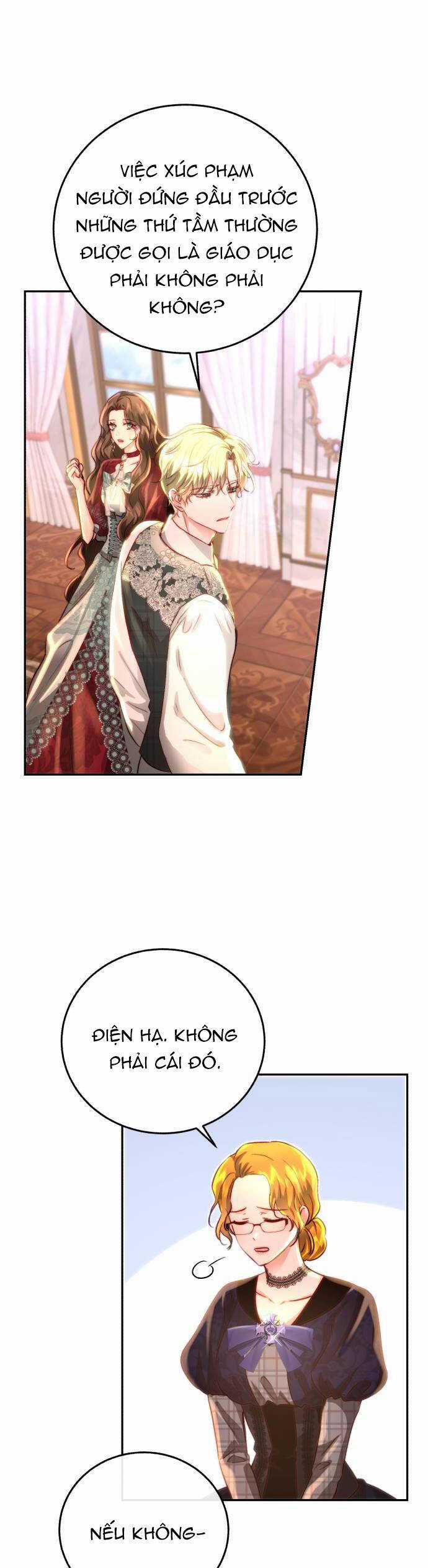 Rosalyn Bogart Chương 9 trang 48