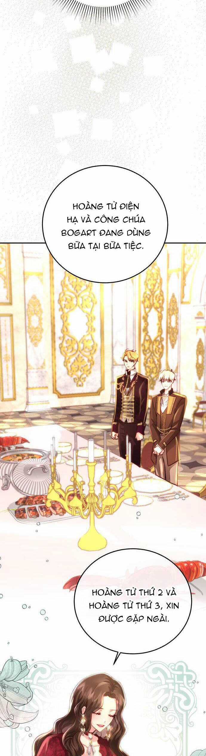 Rosalyn Bogart Chương 9 trang 52