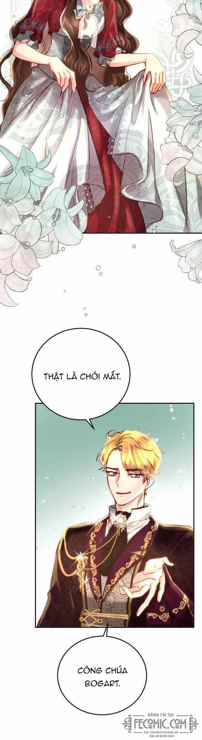 Rosalyn Bogart Chương 9 trang 53