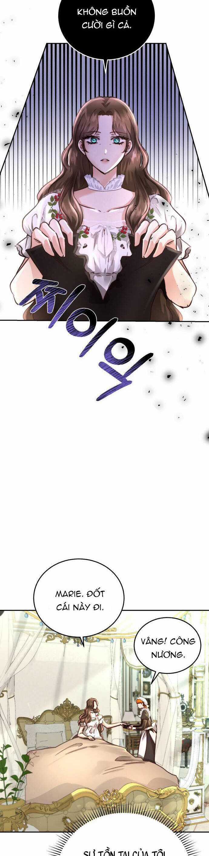 Rosalyn Bogart Chương 9 trang 6