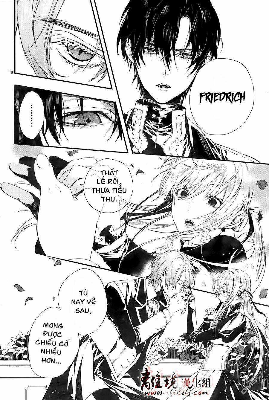 Rosen Blood Chapter 1 trang 12