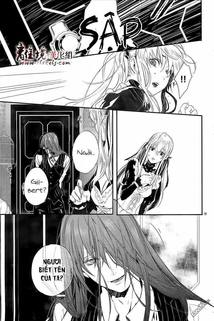 Rosen Blood Chapter 1 trang 21