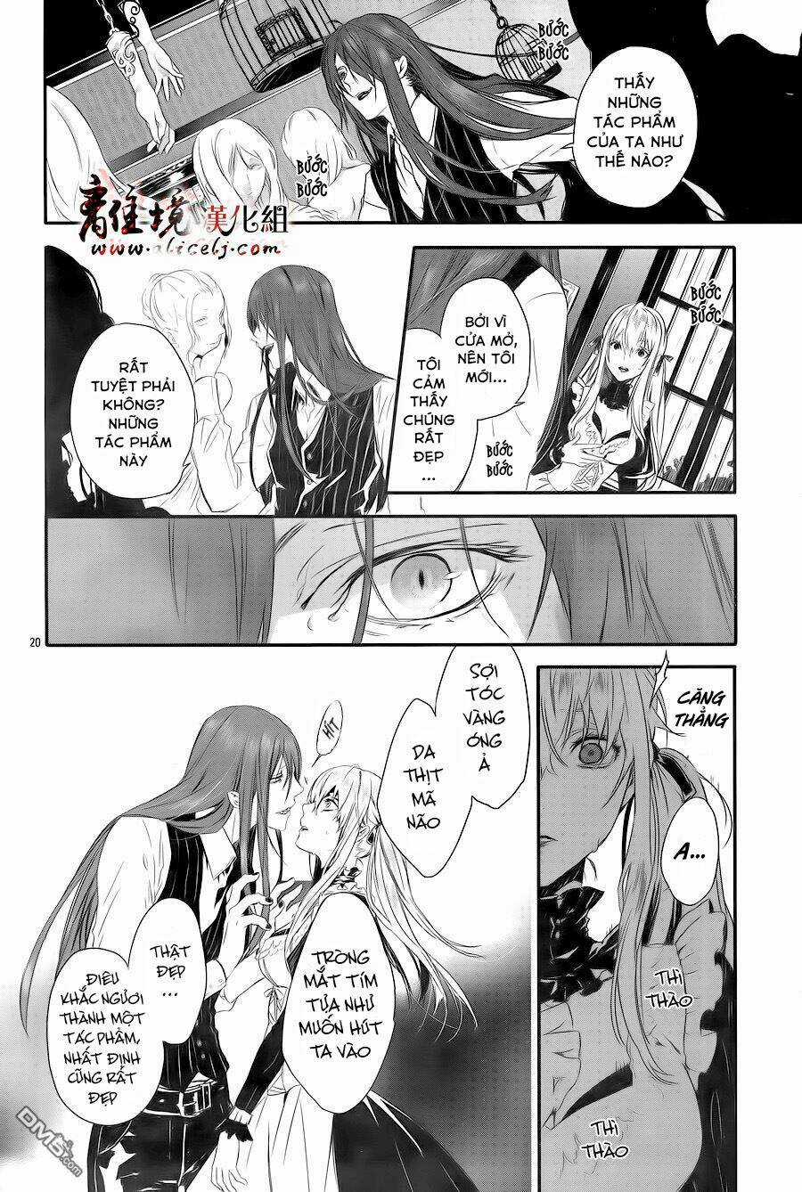 Rosen Blood Chapter 1 trang 22