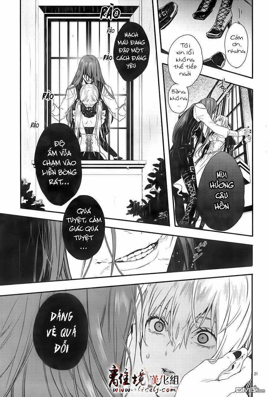 Rosen Blood Chapter 1 trang 23