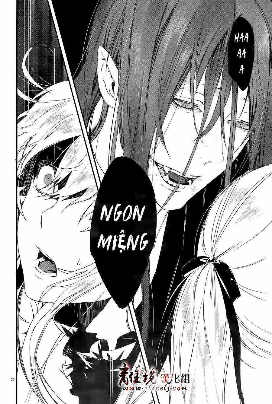 Rosen Blood Chapter 1 trang 24