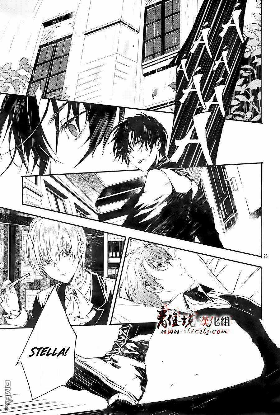 Rosen Blood Chapter 1 trang 25