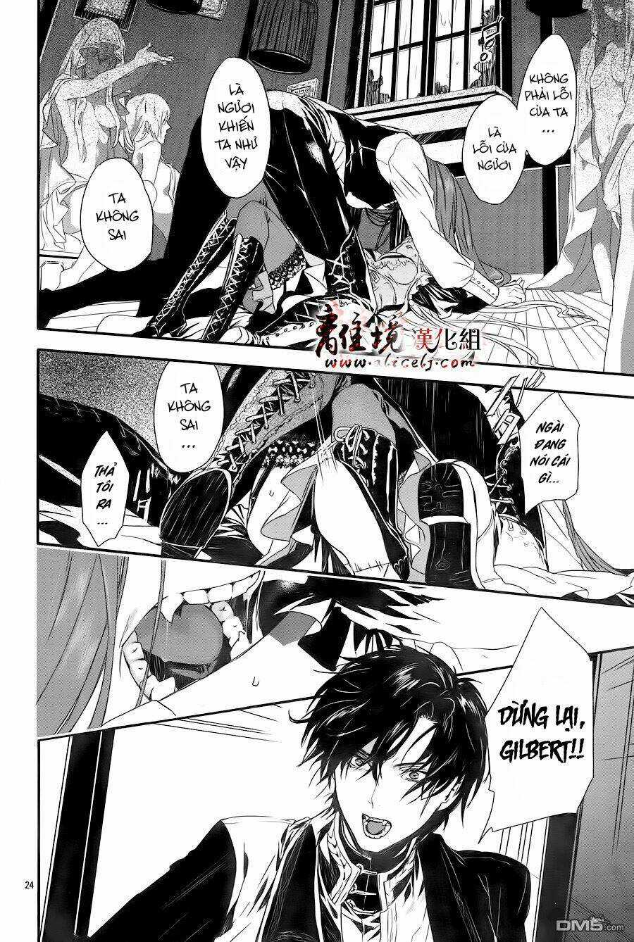 Rosen Blood Chapter 1 trang 26