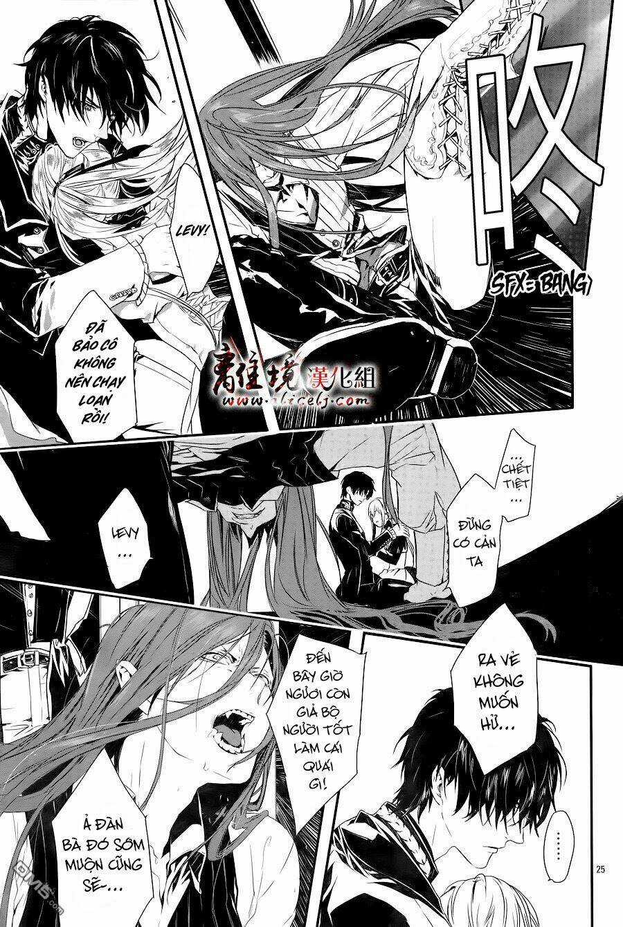 Rosen Blood Chapter 1 trang 27