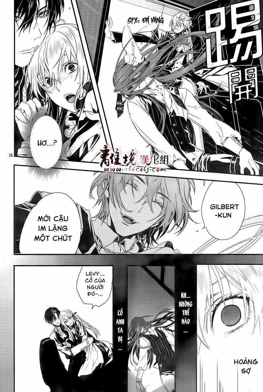 Rosen Blood Chapter 1 trang 28