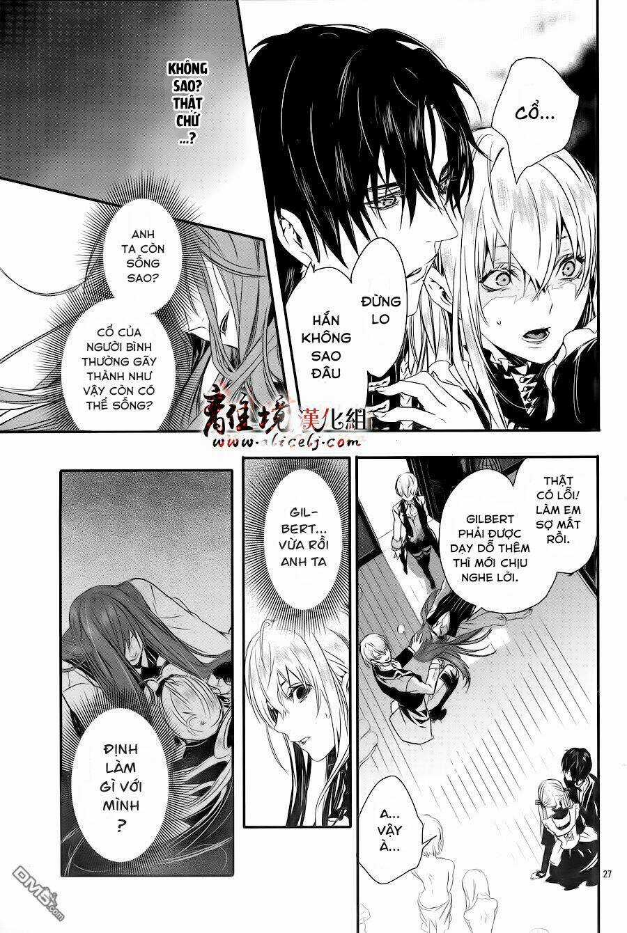 Rosen Blood Chapter 1 trang 29