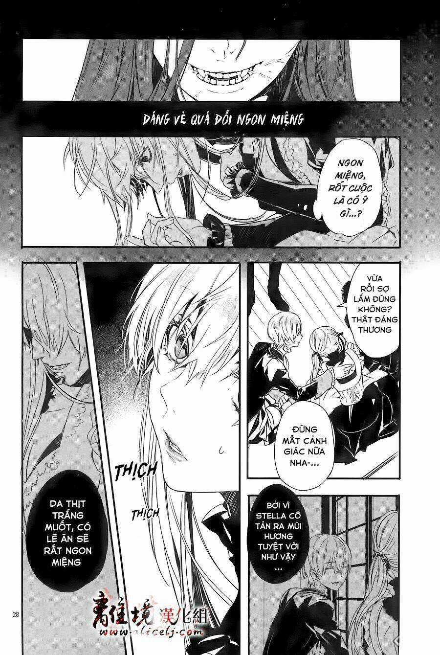 Rosen Blood Chapter 1 trang 30