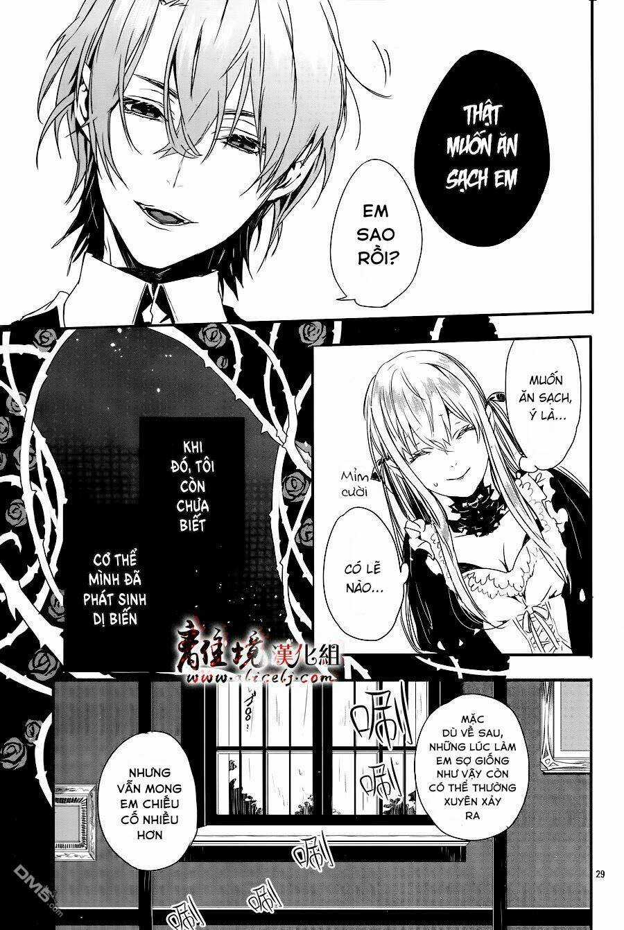 Rosen Blood Chapter 1 trang 31
