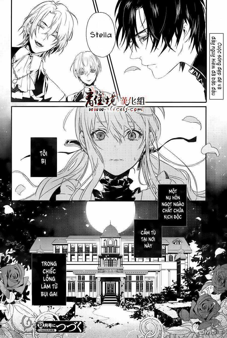 Rosen Blood Chapter 1 trang 32