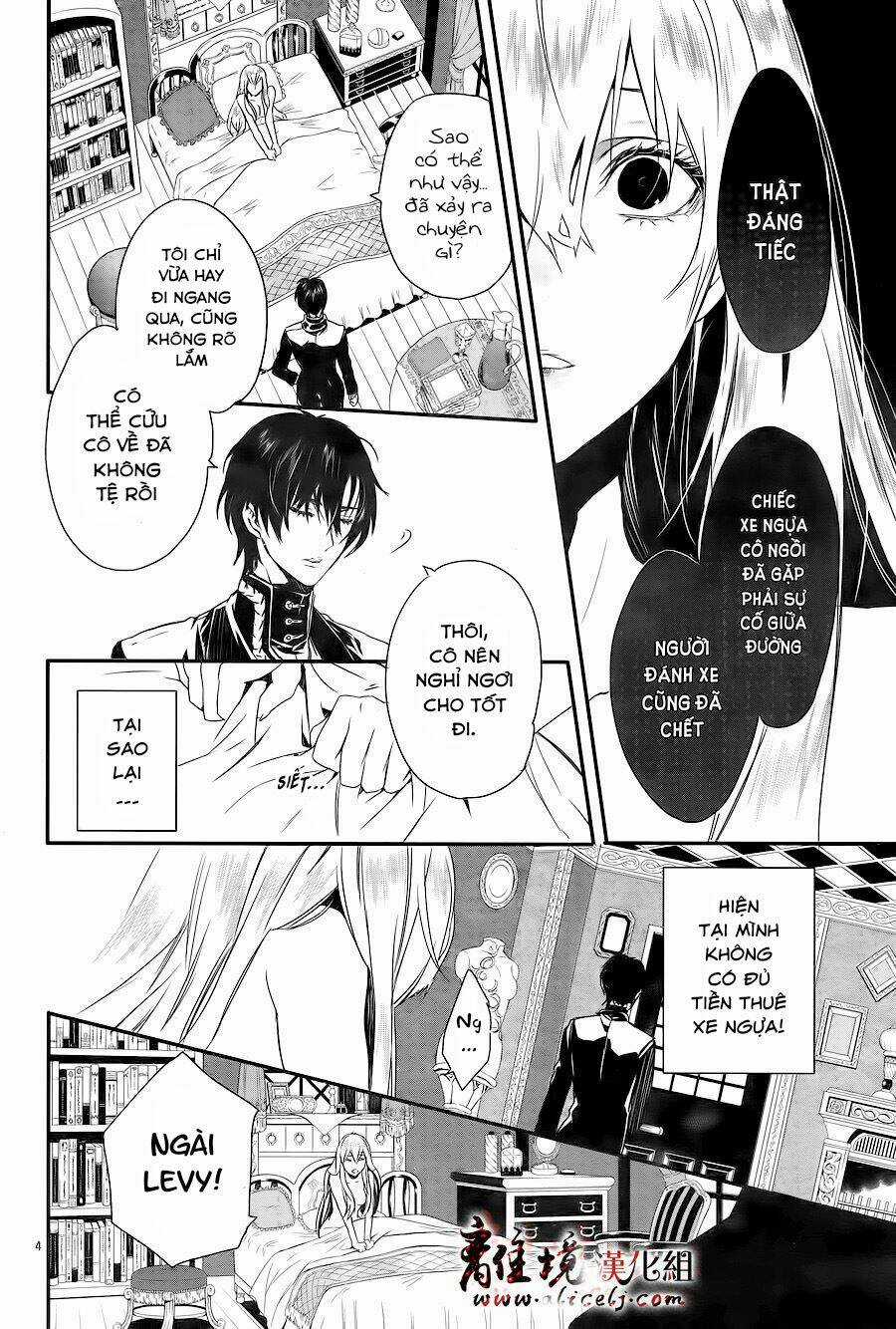 Rosen Blood Chapter 1 trang 6