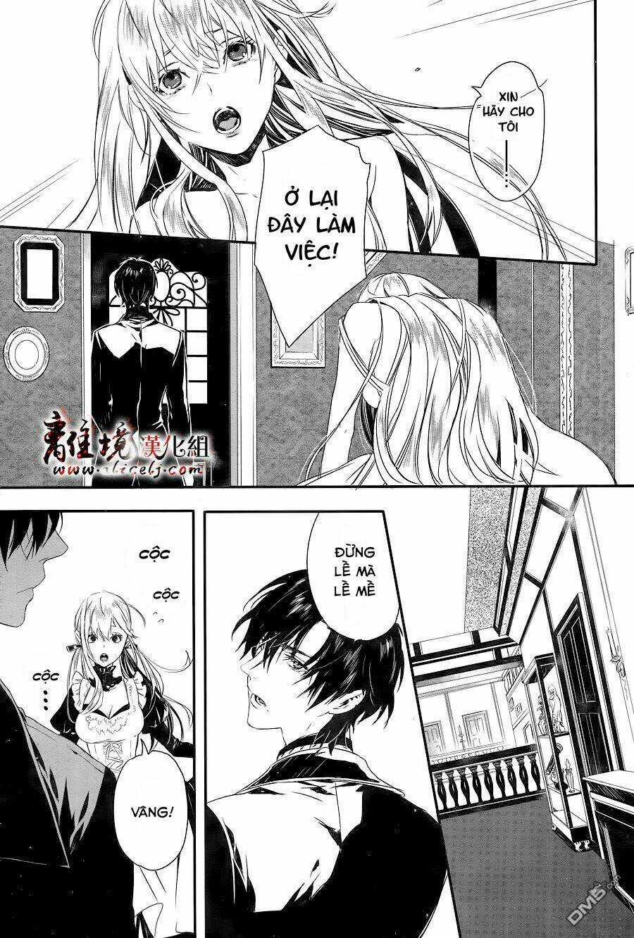 Rosen Blood Chapter 1 trang 7