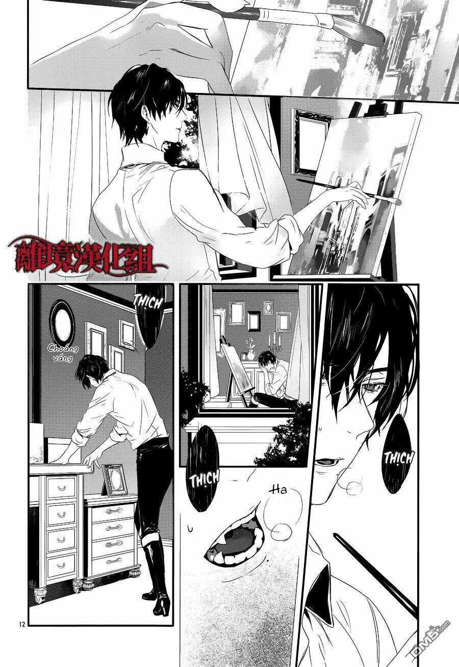 Rosen Blood Chapter 2 trang 12