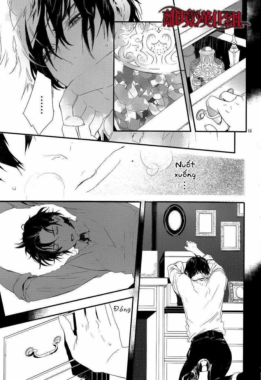 Rosen Blood Chapter 2 trang 13