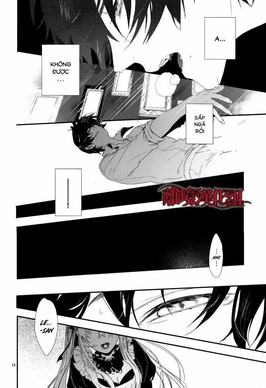 Rosen Blood Chapter 2 trang 14
