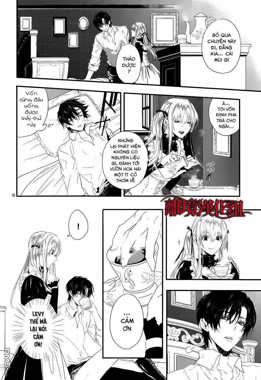 Rosen Blood Chapter 2 trang 16