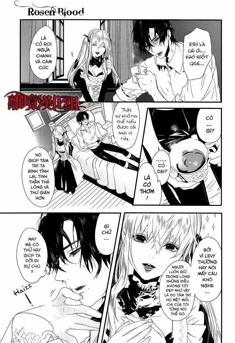 Rosen Blood Chapter 2 trang 17