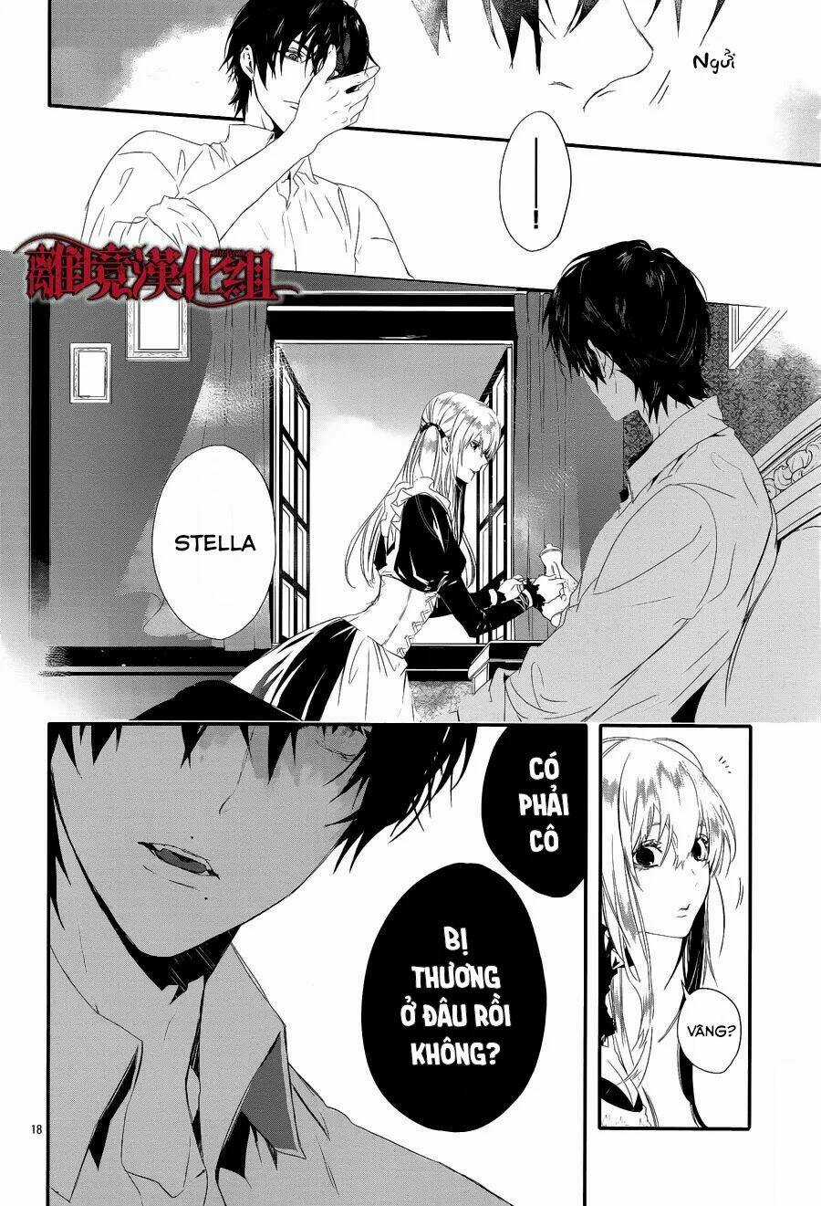 Rosen Blood Chapter 2 trang 18