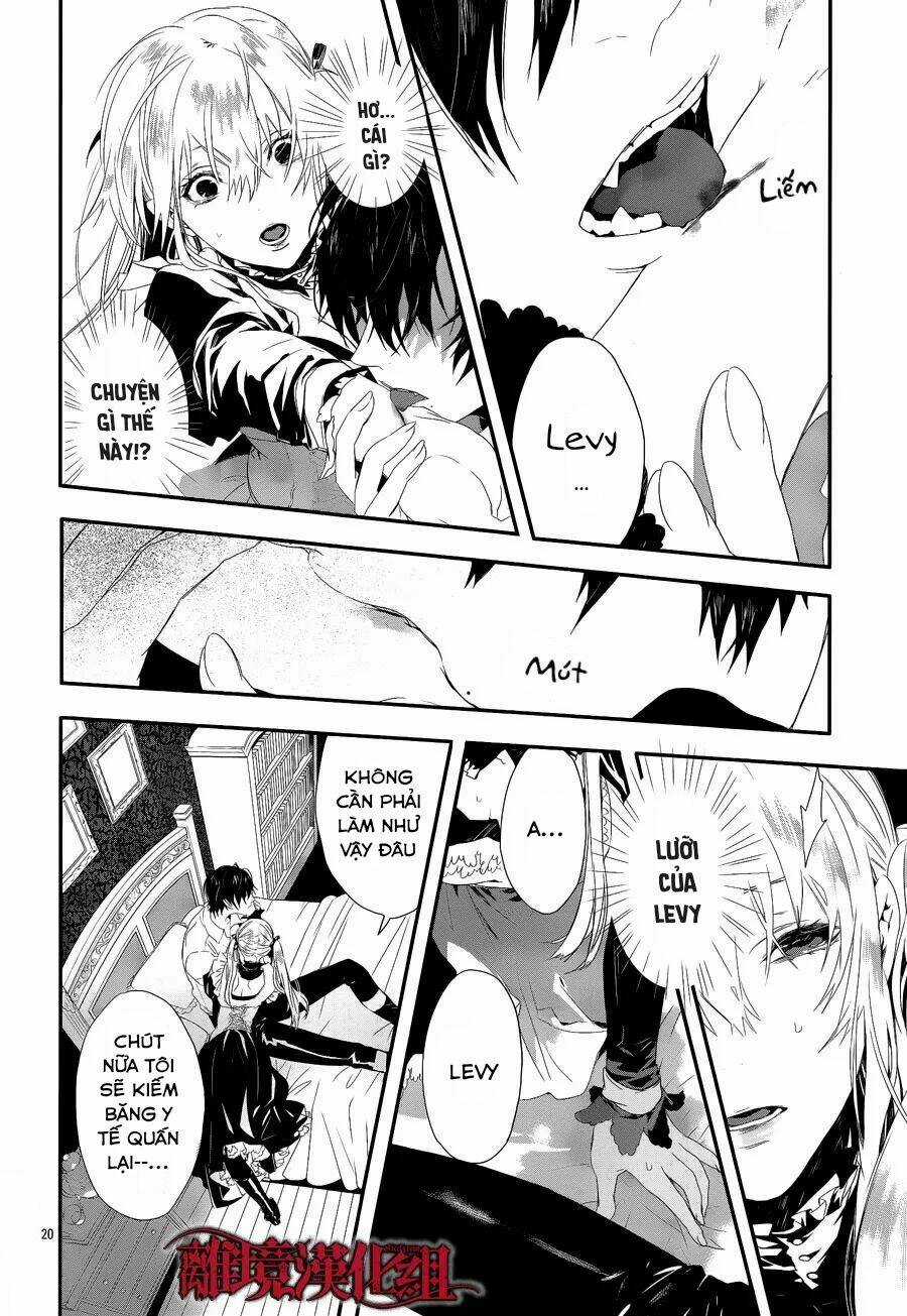 Rosen Blood Chapter 2 trang 20