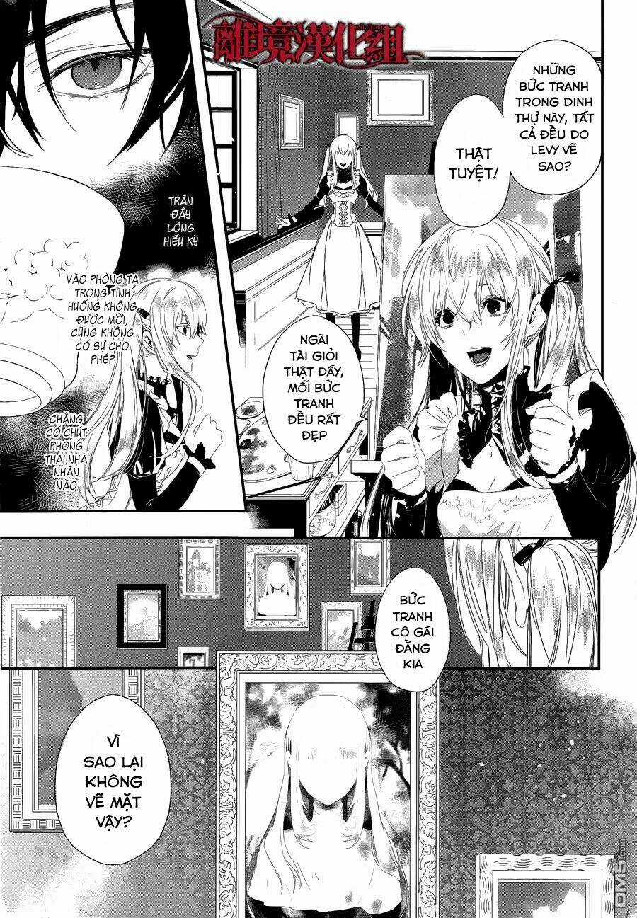 Rosen Blood Chapter 2 trang 23