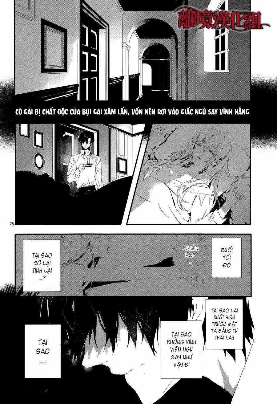 Rosen Blood Chapter 2 trang 26