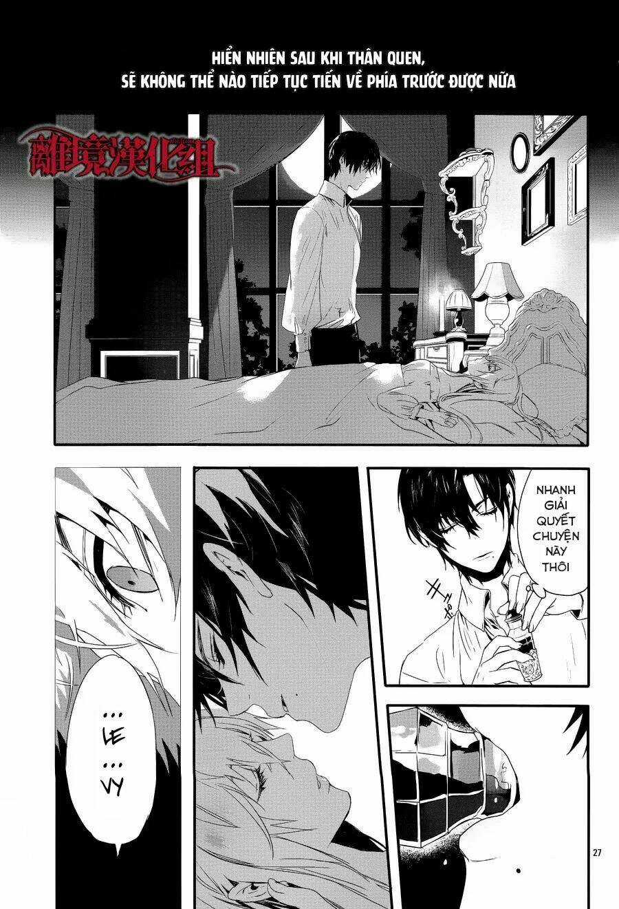 Rosen Blood Chapter 2 trang 27