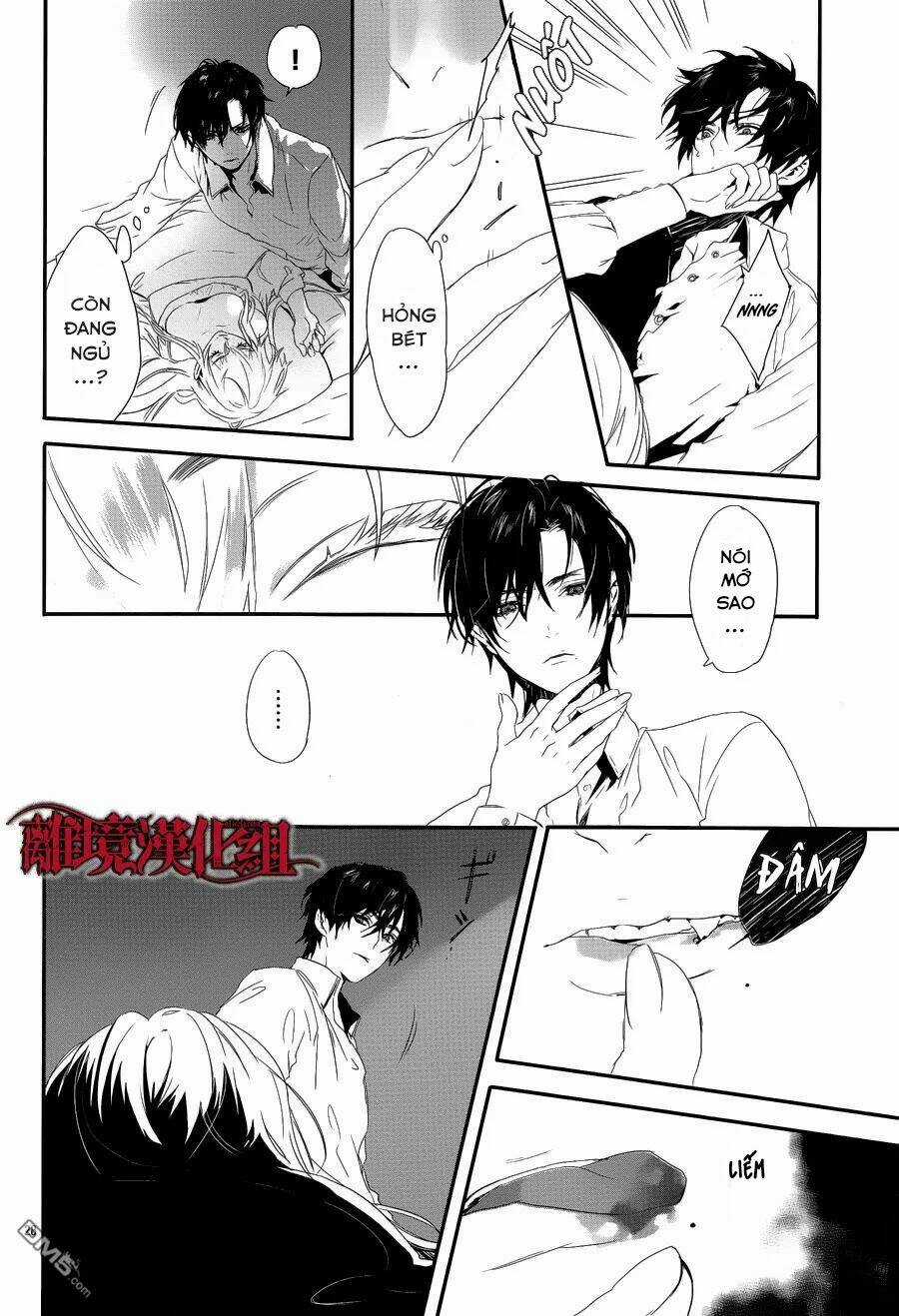 Rosen Blood Chapter 2 trang 28