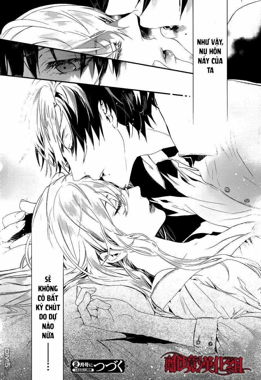 Rosen Blood Chapter 2 trang 30