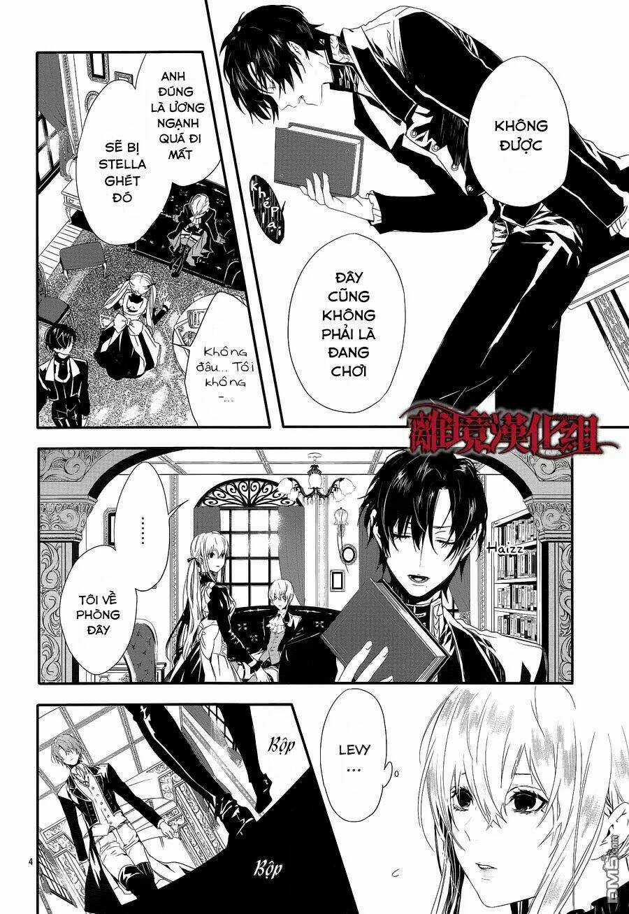 Rosen Blood Chapter 2 trang 4