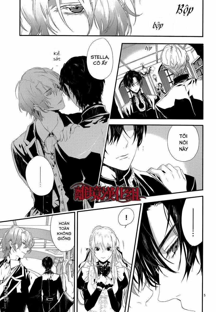 Rosen Blood Chapter 2 trang 5