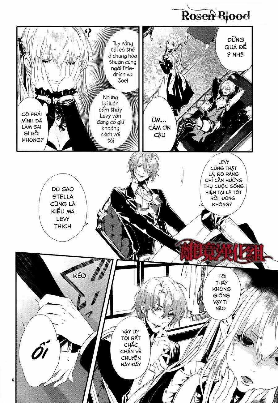 Rosen Blood Chapter 2 trang 6