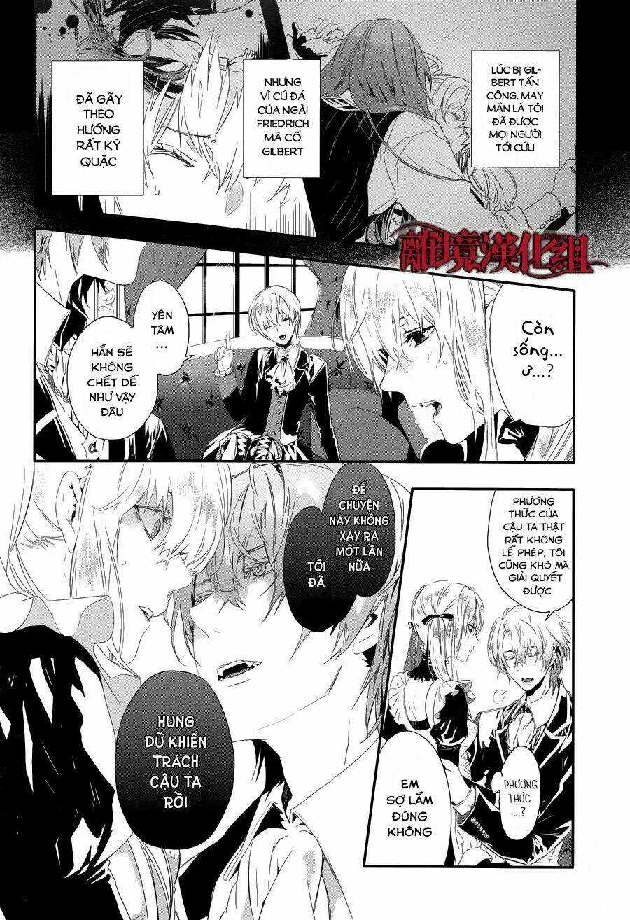 Rosen Blood Chapter 2 trang 8