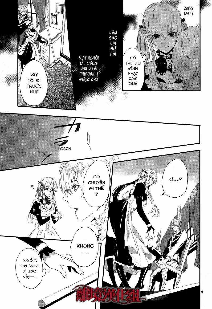 Rosen Blood Chapter 2 trang 9