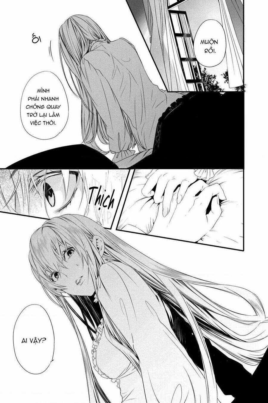 Rosen Blood Chapter 4 trang 11