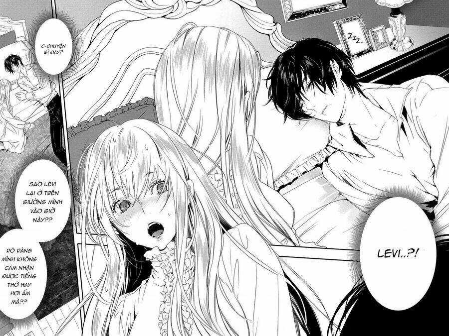 Rosen Blood Chapter 4 trang 12