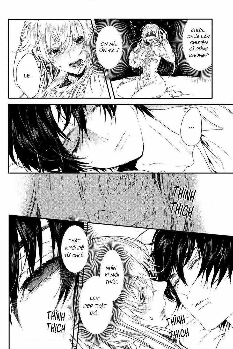 Rosen Blood Chapter 4 trang 13