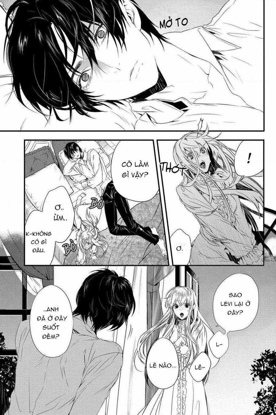 Rosen Blood Chapter 4 trang 14