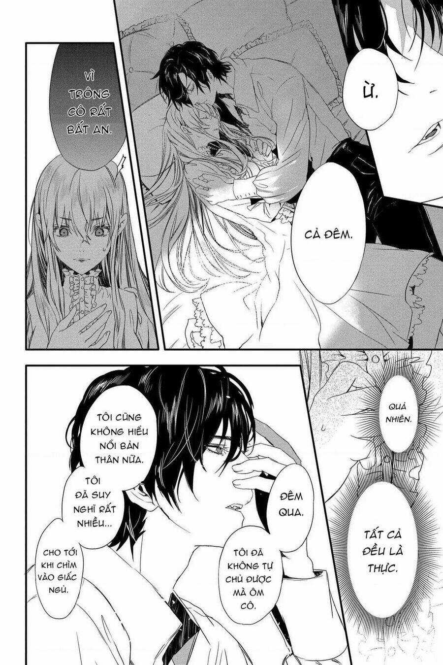 Rosen Blood Chapter 4 trang 15