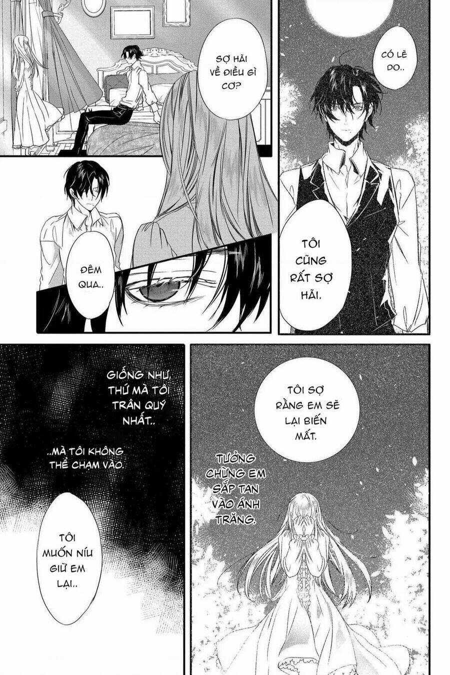 Rosen Blood Chapter 4 trang 16