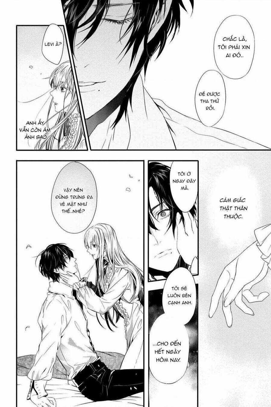 Rosen Blood Chapter 4 trang 17