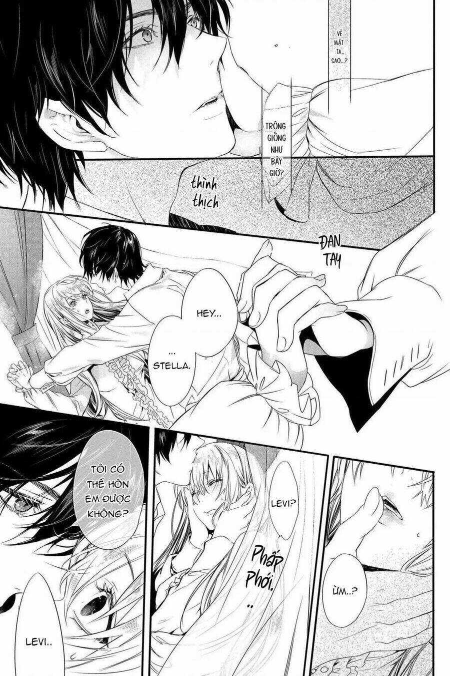 Rosen Blood Chapter 4 trang 18