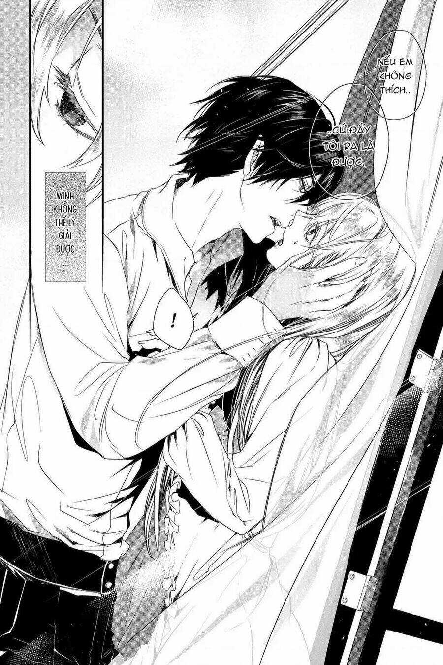 Rosen Blood Chapter 4 trang 19