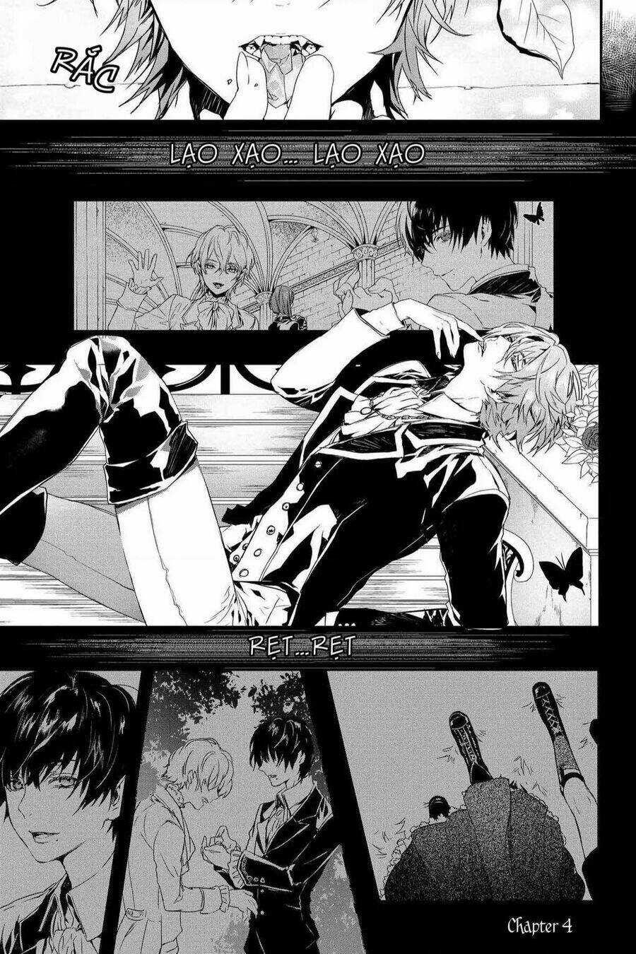 Rosen Blood Chapter 4 trang 2