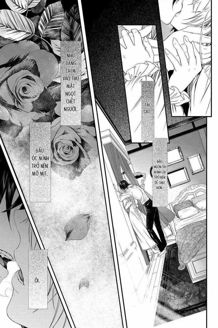 Rosen Blood Chapter 4 trang 20