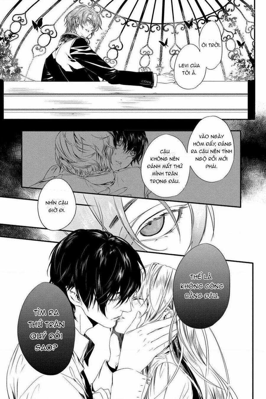 Rosen Blood Chapter 4 trang 22