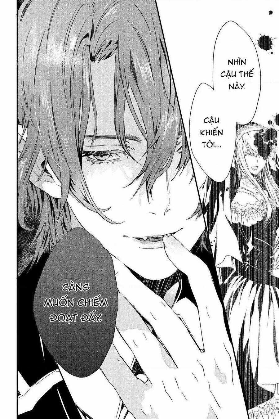 Rosen Blood Chapter 4 trang 23